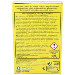 Acido Citrico Antical Desincrustante 350Gr.