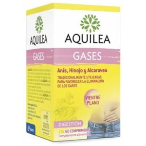 Aquilea Gases Vientre Plano...
