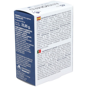 Ansiomed Noche 45 Cápsulas