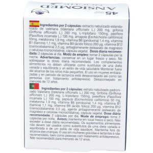 Ansiomed Noche 45 Cápsulas