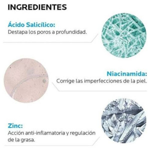 Anthelios Oil Correct Réduit Les Pores Spf50+ 50 Ml