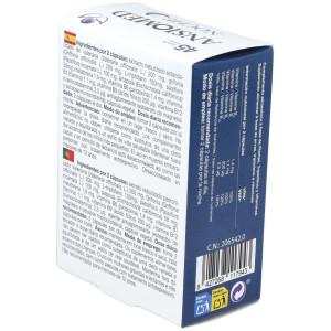 Ansiomed Noche 45 Cápsulas