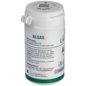 Ana Maria Lajusticia Algas Sabor Limón 104Comp