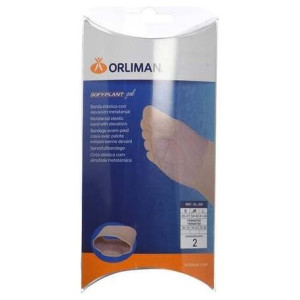 Feetpad Banda Elástica Con...