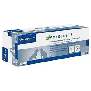 Virbac Anxitane Relajante S...