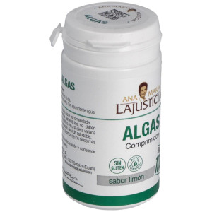 Ana Maria Lajusticia Algas Sabor Limón 104Comp