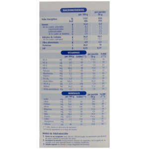 Bimanán Batido Sustitutivo Sabor Chocolate 6Uds