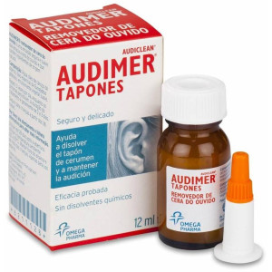 Audimer Audiclean Solución...