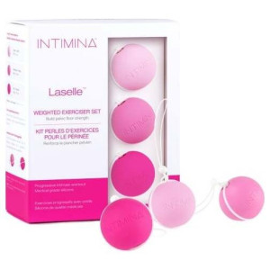 Intimina Rutina Ejercitador...