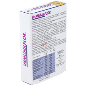 Trepatdiet Immunilfor 30Caps 500Mg