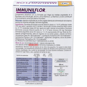 Trepatdiet Immunilfor 30Caps 500Mg