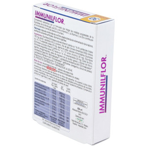 Trepatdiet Immunilfor 30Caps 500Mg