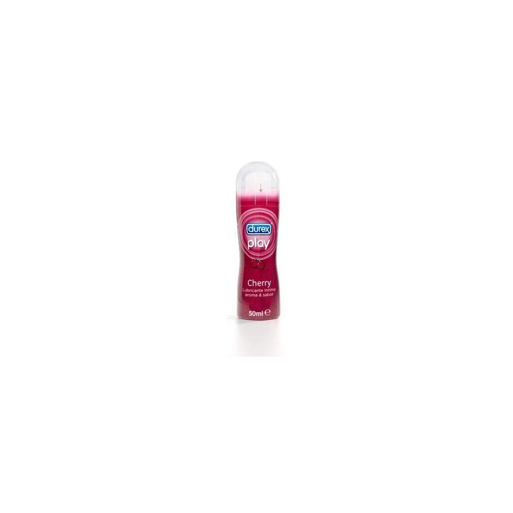 Durex Play Lubricante Cherry 50 Ml