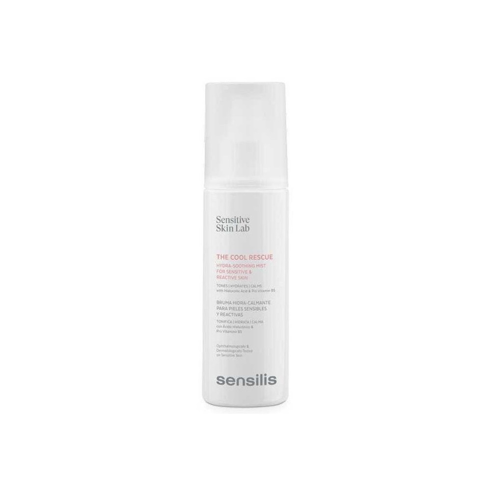 Sensilis The Cool Rescue Bruma Hidra-Calmante Pieles Sensibles Y Reactivas 200Ml