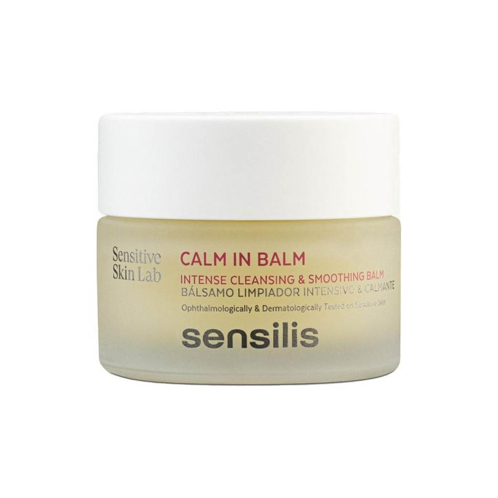 Sensilis Calm In Balm Bálsamo Limpiador Intensivo Y Calmante 50Ml