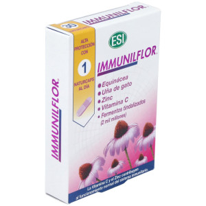 Trepatdiet Immunilfor 30Caps 500Mg