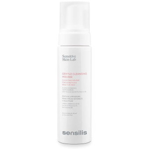 Sensilis Gentle Cleansing Mousse Espuma Limpiadora Pieles Sensible Y Reactivas 200Ml