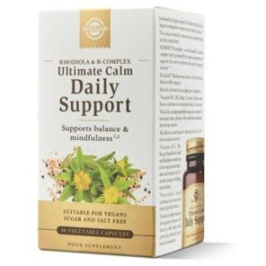 Ultimate Calm Daily Support...