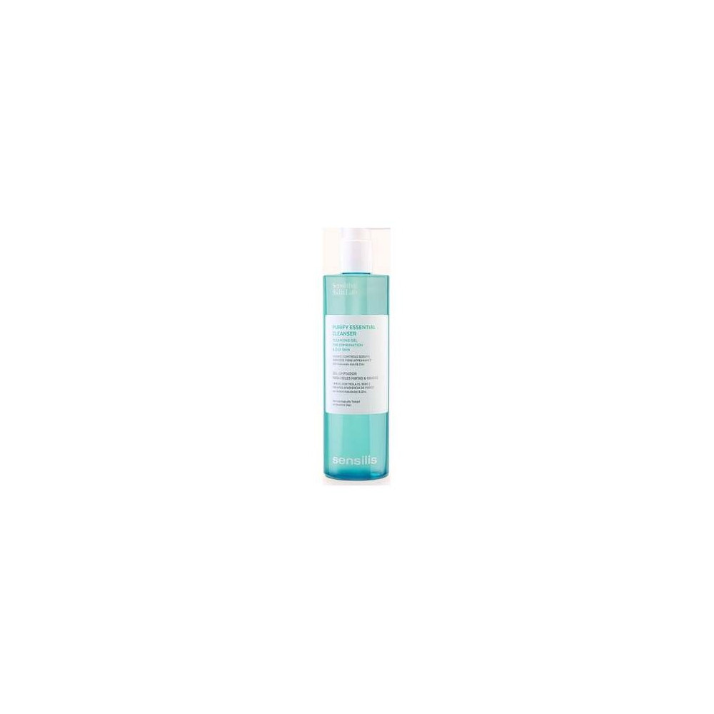 Sensilis Purify Essential Gel Limpiador 400Ml