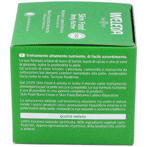 Skin Food Body Butter Manteca Corporal 150Ml.