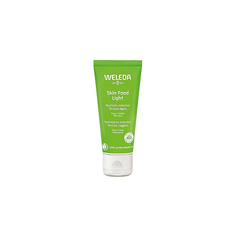 Weleda Skin Food Light Nutrición Intensiva Textura Ligera 30Ml