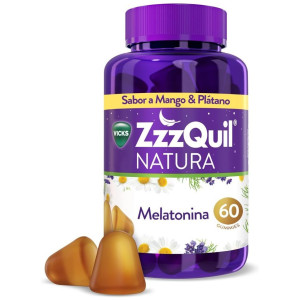 Zzzquil Natura Gummies...