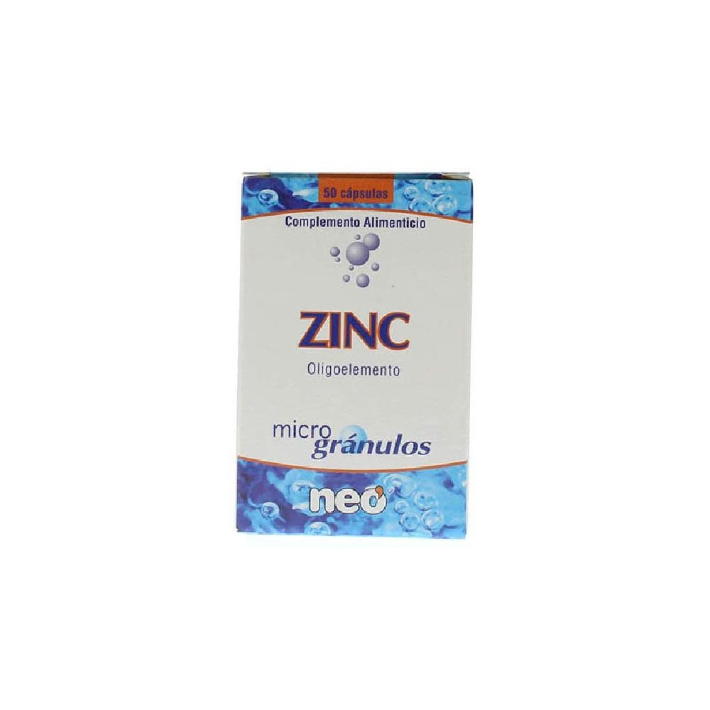 Neovital Zinc 30 Cápsulas