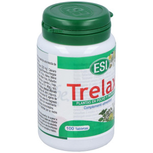 Trepatdiet Trelax 100 Tabletas