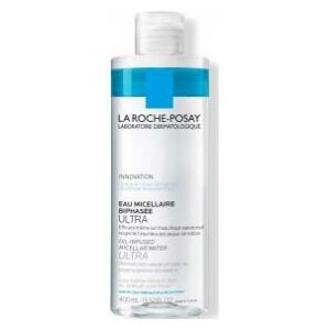 La Roche Posay Agua Micelar Bifasica Oil Infused 400Ml