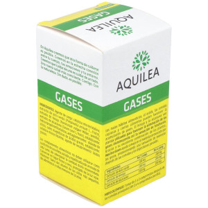 Aquilea Gases Vientre Plano 60 Comprimidos