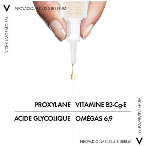 Vichy Neovadiol Peri Y Post Menopausia Meno 5 Bi-Sérum 30Ml