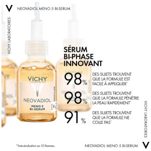 Vichy Neovadiol Peri Y Post Menopausia Meno 5 Bi-Sérum 30Ml