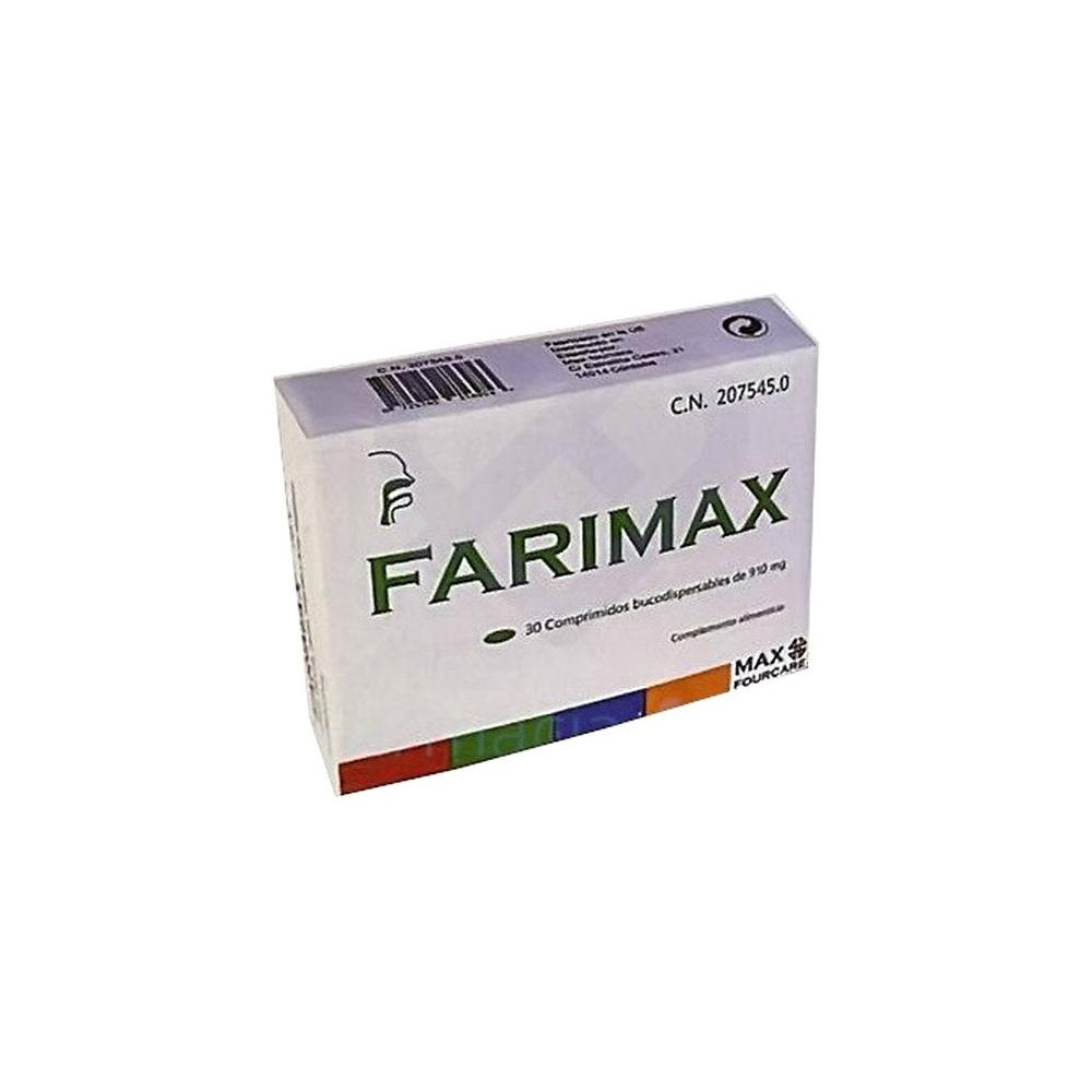 Max Fourcare Farimax 30Comp