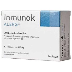 Bioksan Pharma Inmunok 30Caps