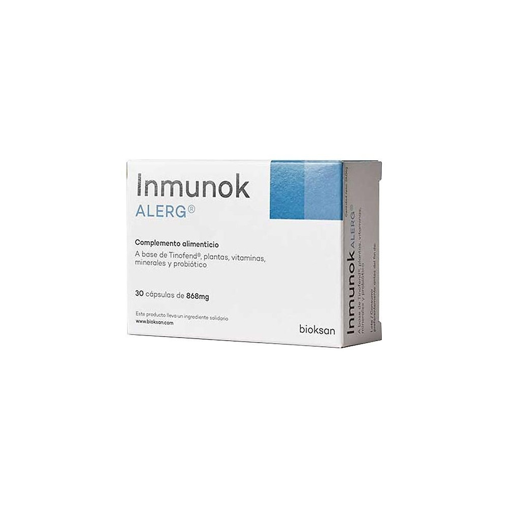 Bioksan Pharma Inmunok 30Caps