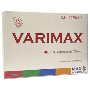 Varimax 30 Cápsulas