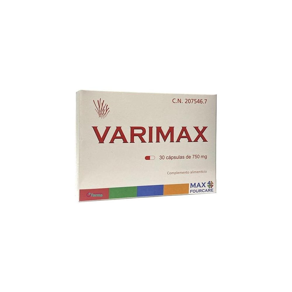 Varimax 30 Cápsulas