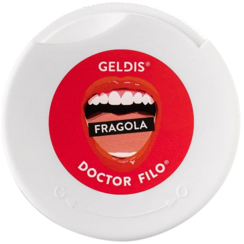 Geldis Hilo Dental Fresa 30 Metros