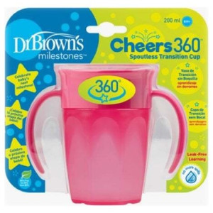 Drbrown'S Vaso 360º Sin...