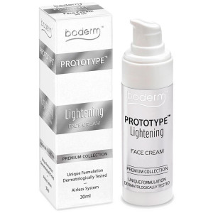 Boderm Prototype Lightening...