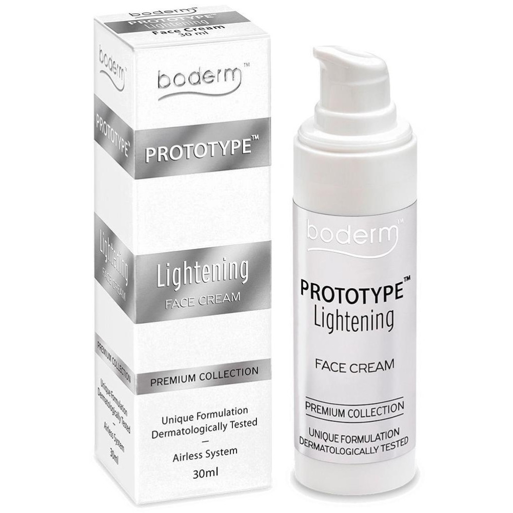 Boderm Prototype Lightening Face Cream 30 Ml