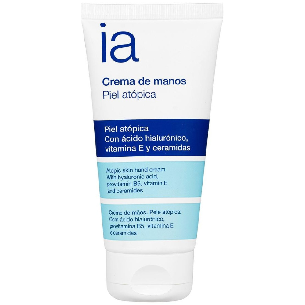 Interapothek Crema De Manos Piel Atópica 50Ml