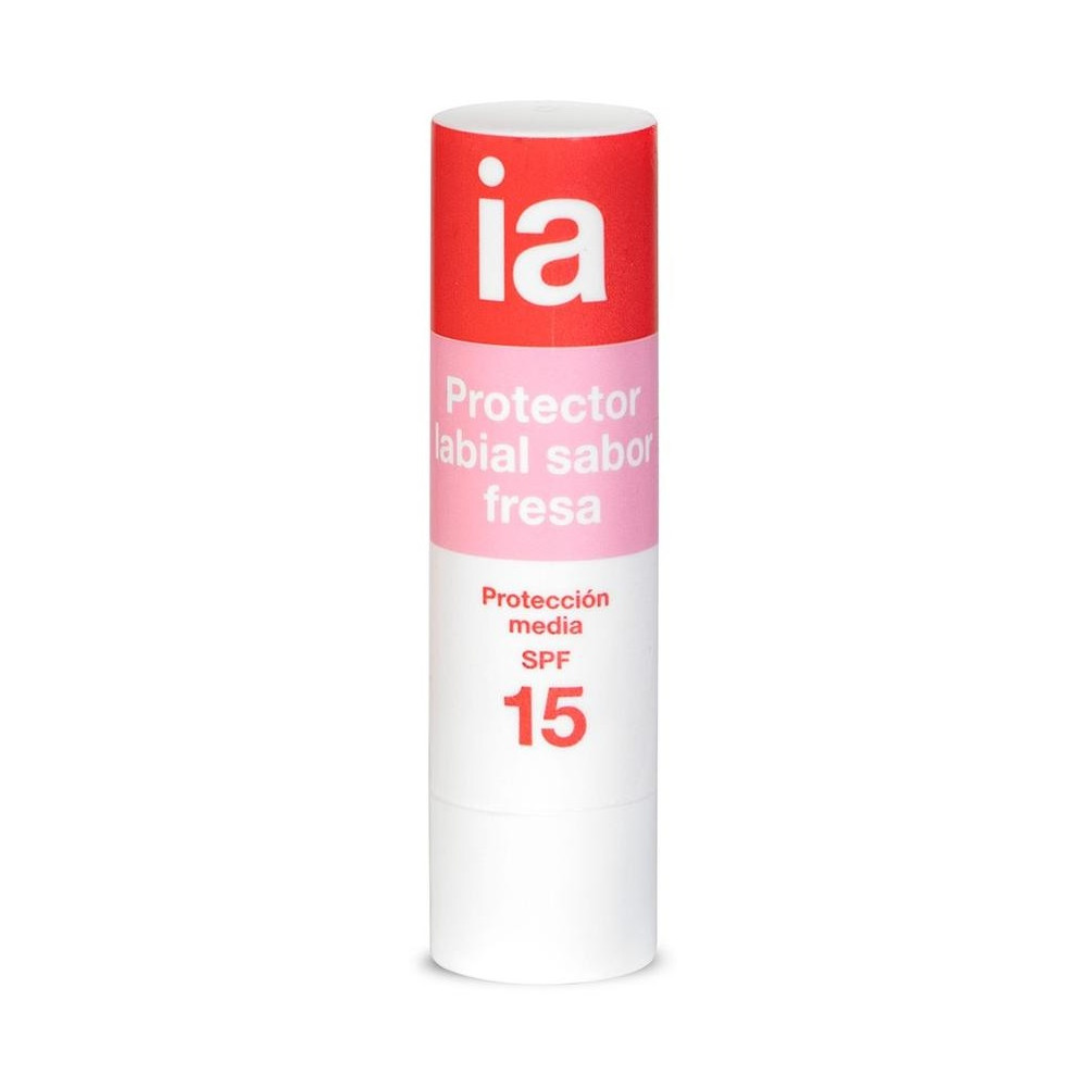 Interapothek Protector Labial Sabor Fresa Spf15