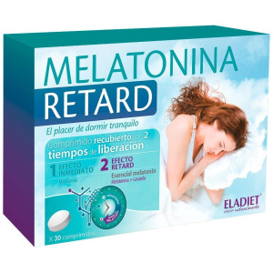 Eladiet Melatonina Retard...