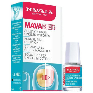 Mavala Mavamed Solution...