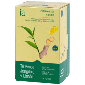 Interapothek Té Verde Con...