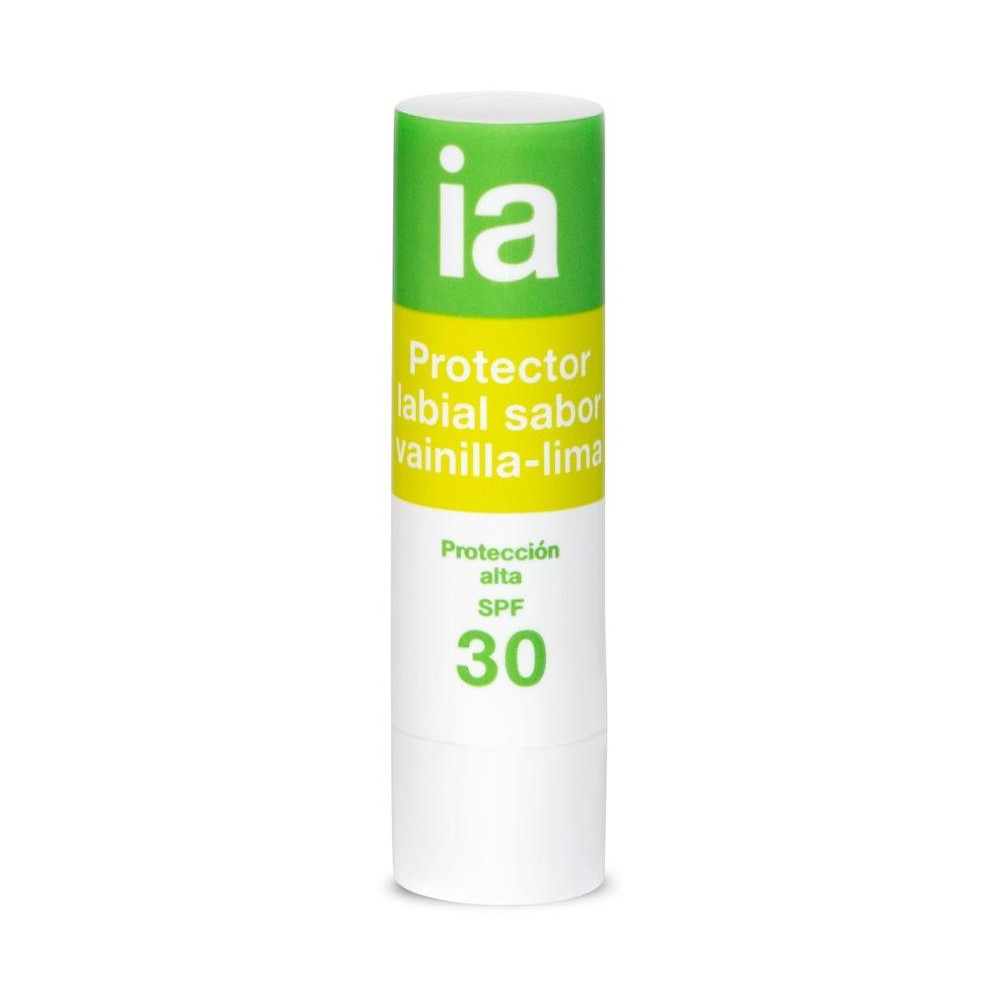 Interapothek Protector Labial Sabor Vainilla-Lima Spf30