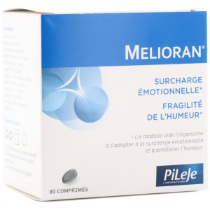 Pileje Melioran 90 Comprimidos