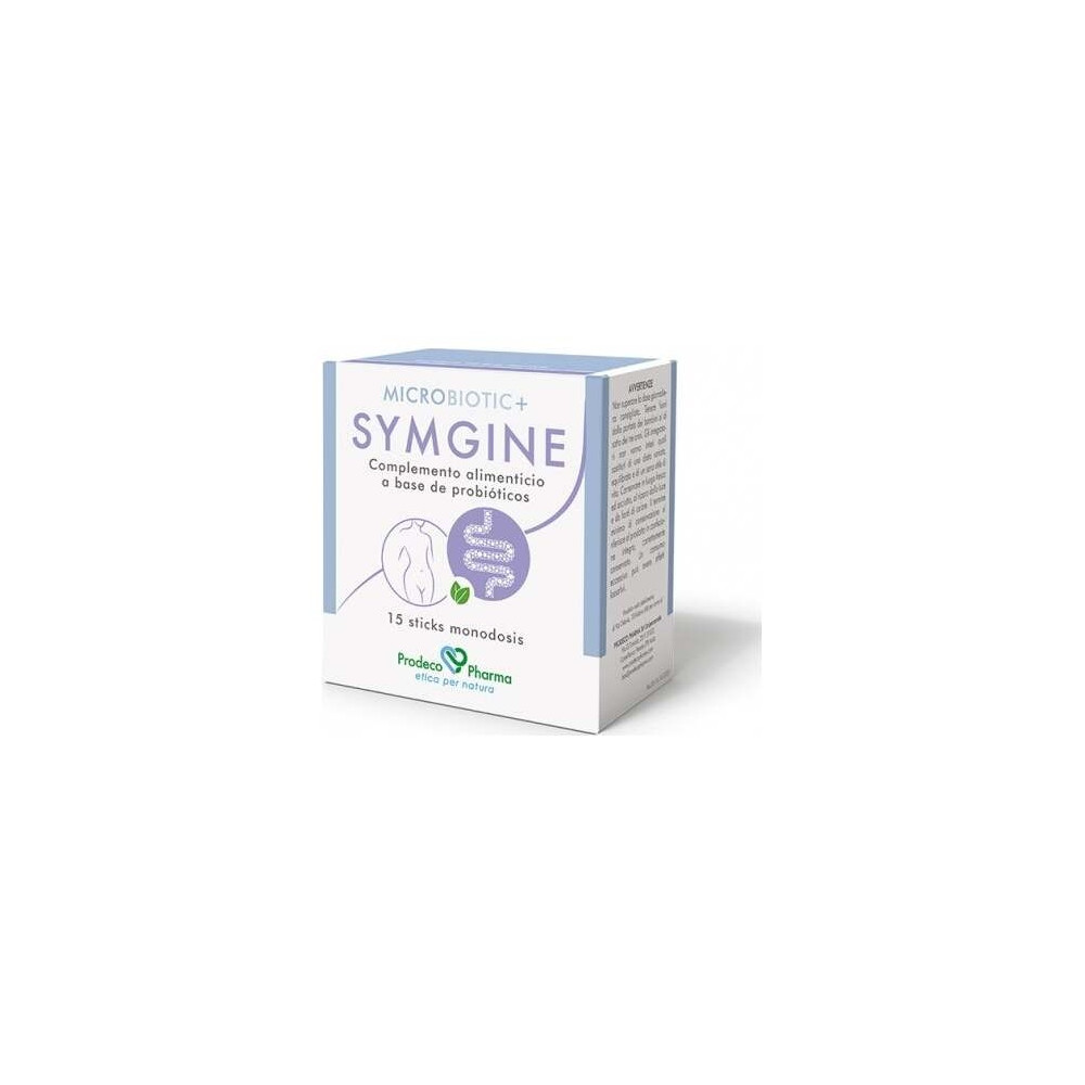 Gse Symgine Microbiotic Probióticos Íntimos 15U