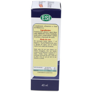 Melatonin Junior 1Mg. Sabor Chocolate Blanco 40Ml.